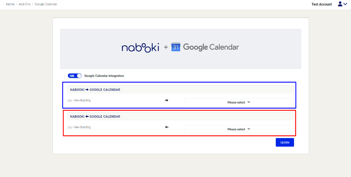 How to set up Google Calendar